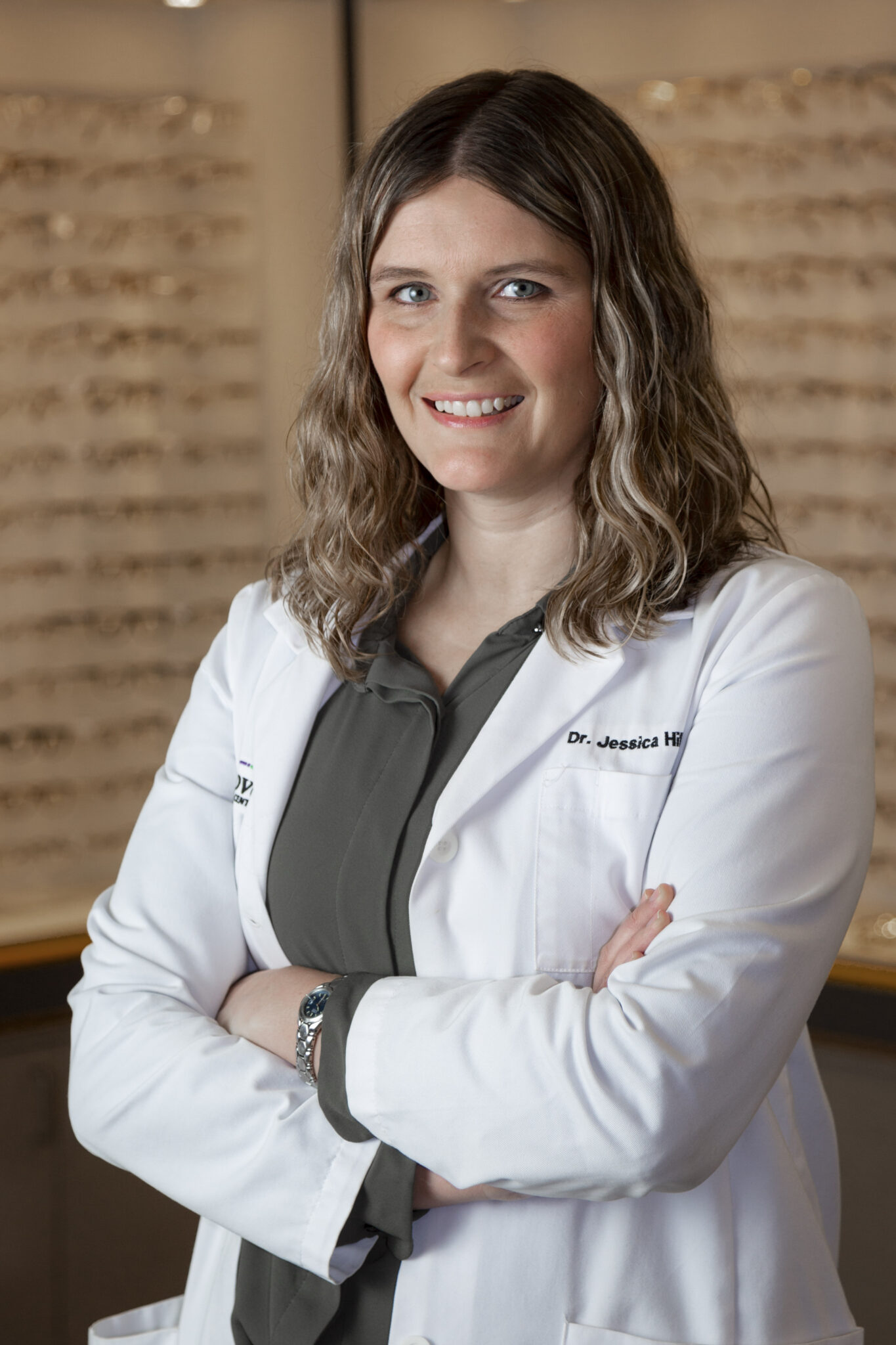 Dr. Jessica Hillner: Why I Became A Doctor | Discover Vision