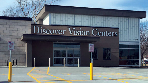 Discover Vision Eye Care & Optical Center in Blue Springs, MO