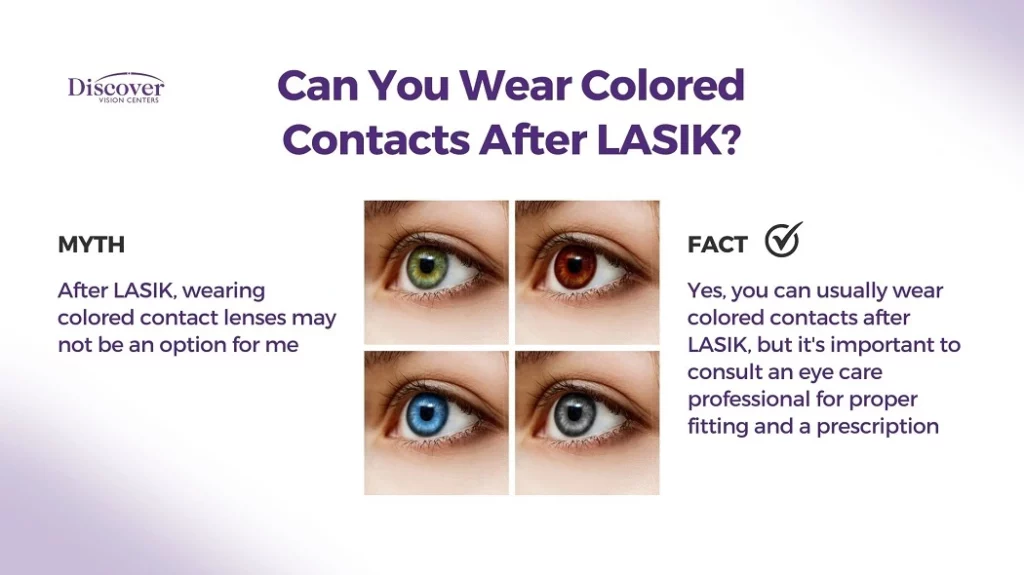 How long can you safely wear contacts?